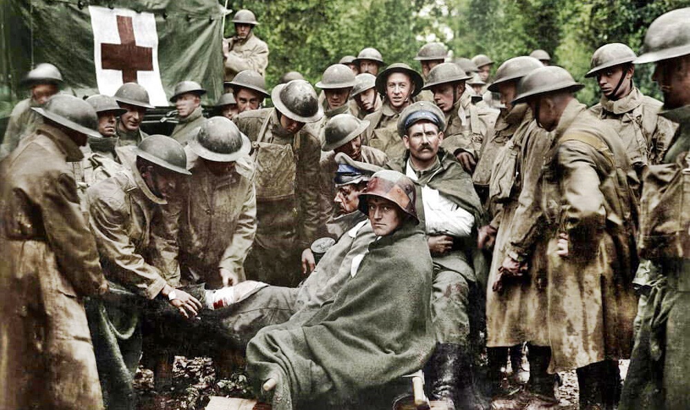 Интересные факты о Первой Мировой войне