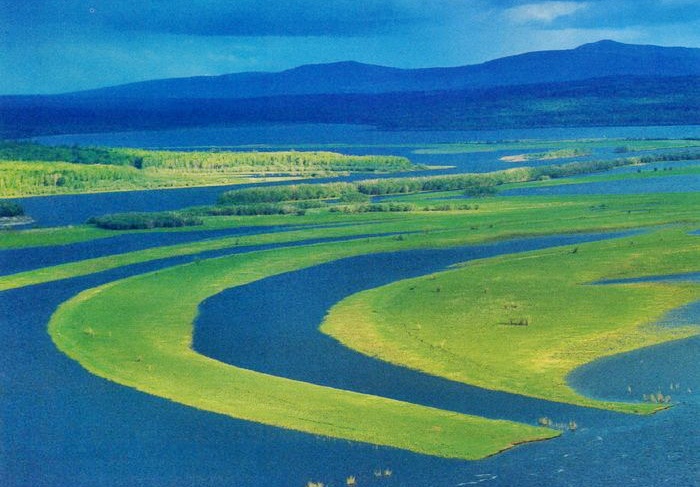 Интересные факты о реке Амур