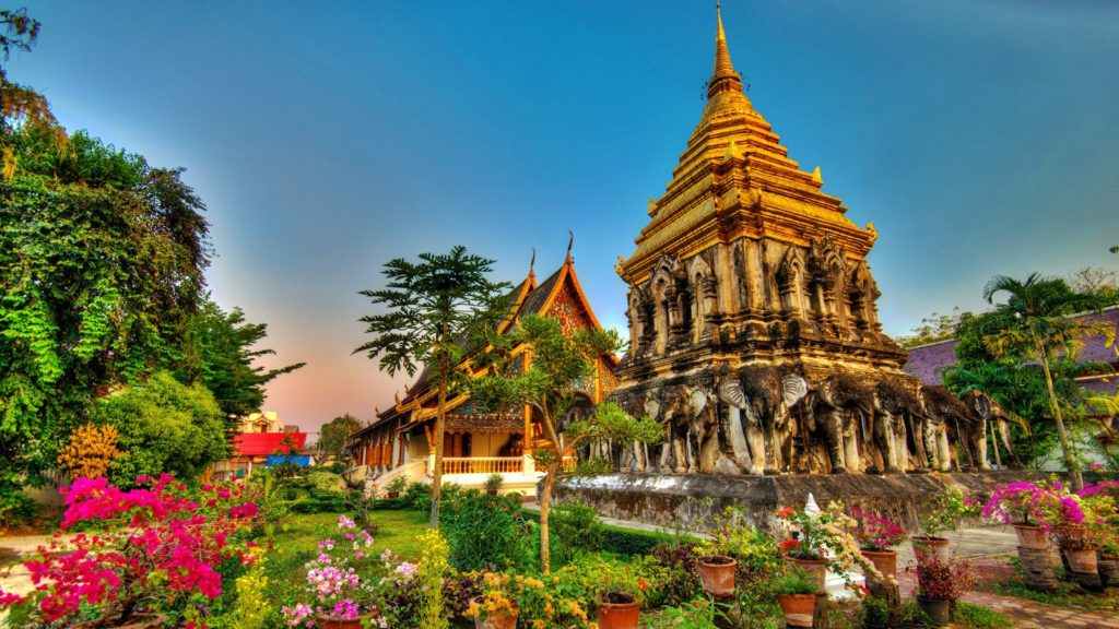 Интересные факты о Таиланде