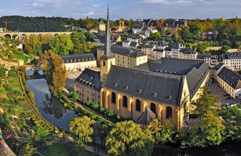 Интересные факты о Люксембурге