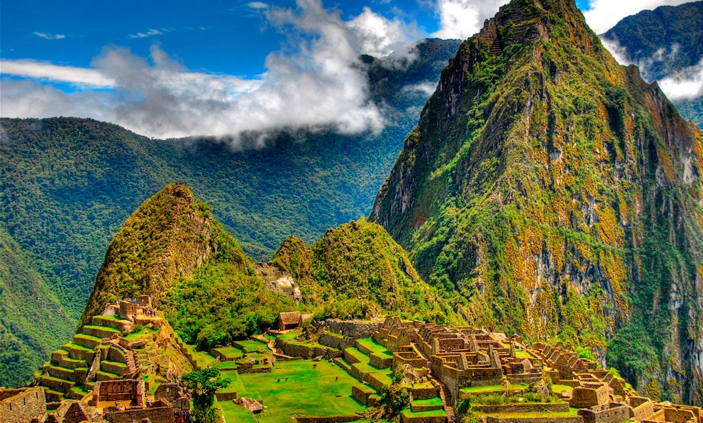 Интересные факты о Перу